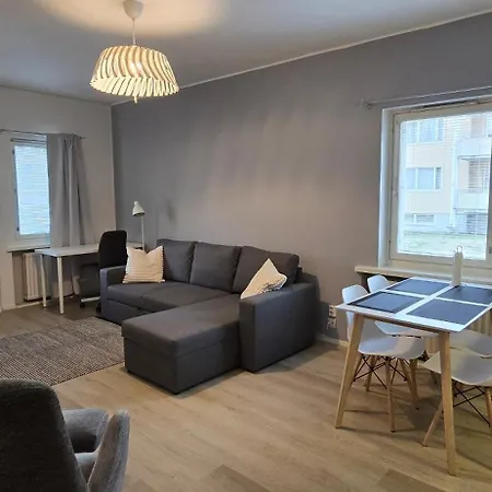 Apartman Asemakatu Pearl Stylish In